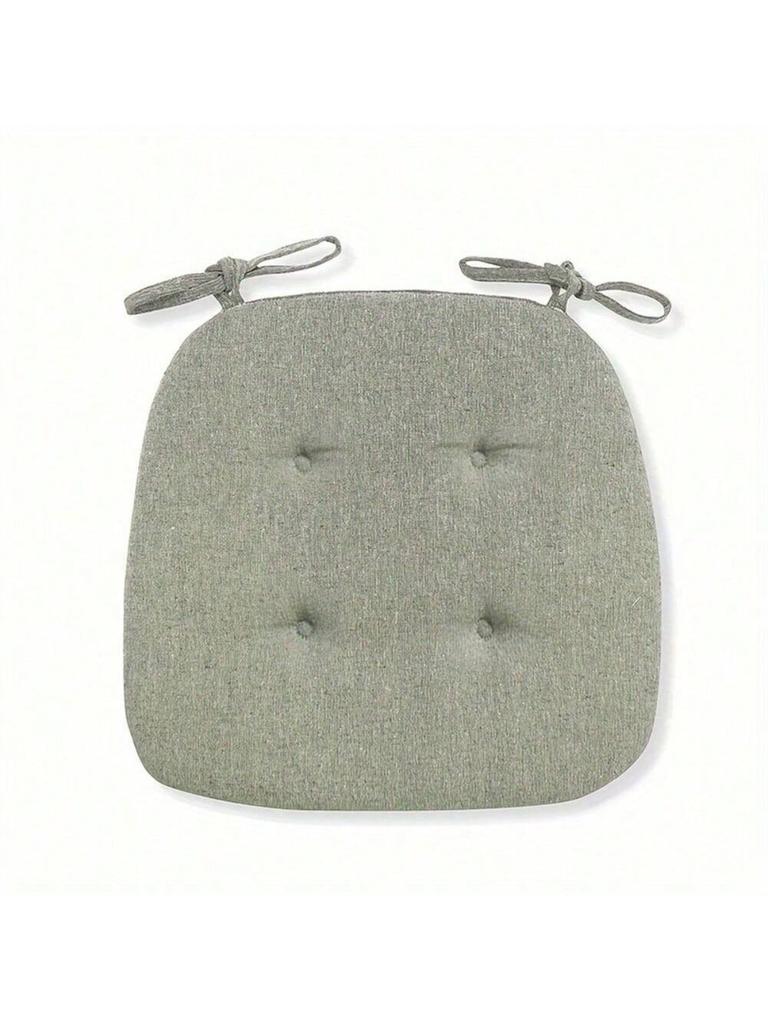 Four Season Universal Seat Cushion, Thick Horseshoe Shaped Cotton Breathable Home Cushion