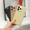New Design Leather Shockproof Mobile Phone Case with Lens Protection for Iphone 11/12/13/14/15/16/17/pro/promax/plus
