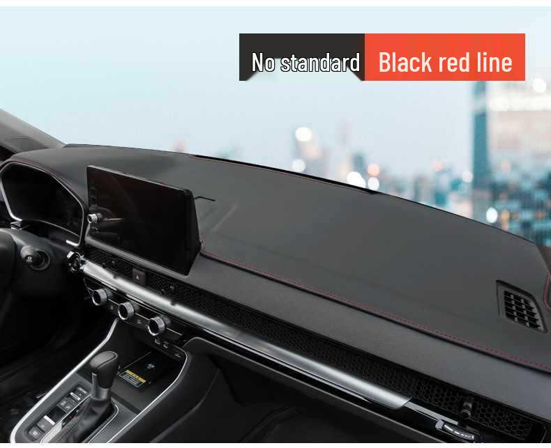 CRV Central Control Dashboard Sunshade Pad: Interior Sun Protection and Decoration