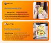 2025 Disposable Self-Heating Hand Warmer for Kids and Students