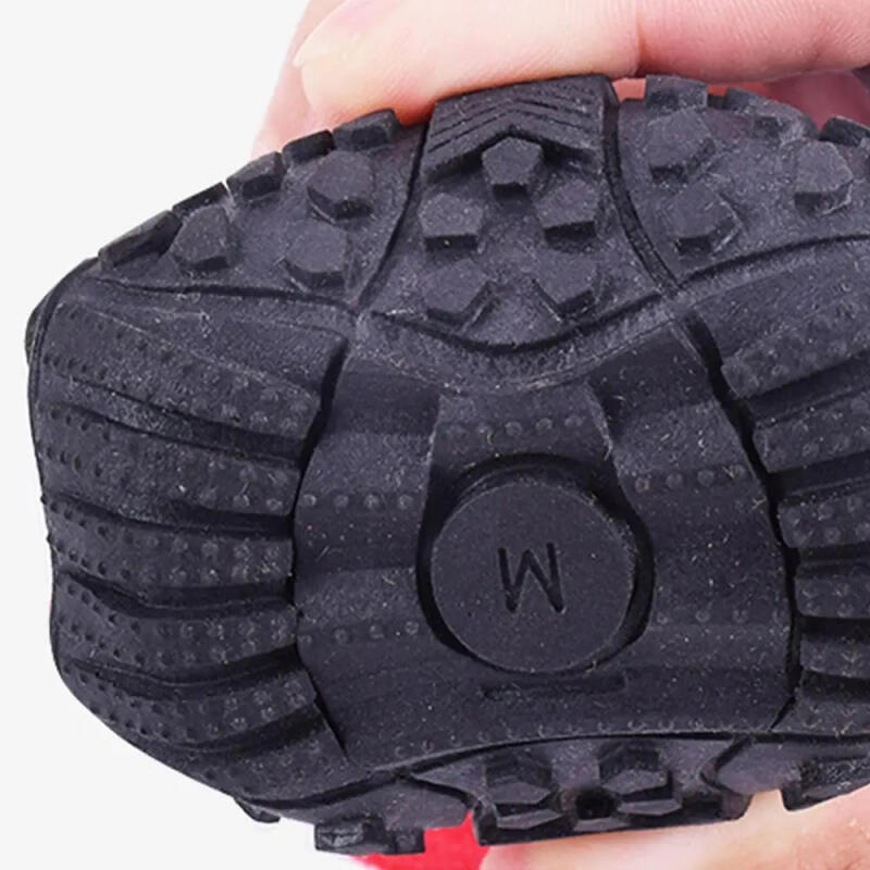 Waterproof Dog Boots Outdoor Dog Rain Boots Running Shoes for Medium Large Dogs with Fastening Straps and Rugged Anti-Slip Sole