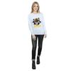 DC Comics Womens/Ladies Batman TV Series Nananana Sweatshirt