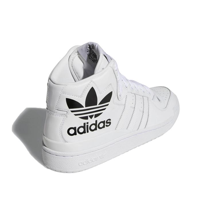 adidas Originals Forum Mid Rs Xl 'White Black' D98192