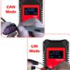 Digital CAN LIN BUS Tester Analyzer PWM Signal Detector with Wireless Receiver