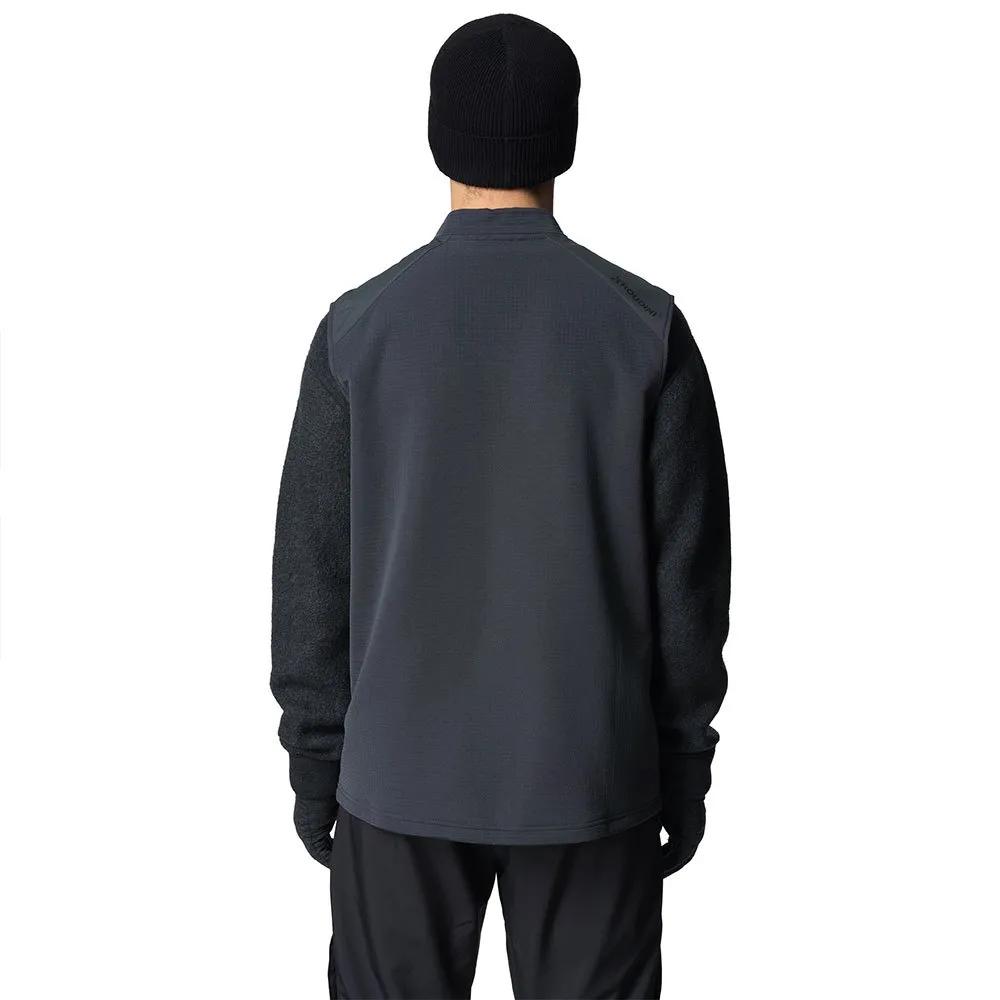 Houdini Moonwalk Zip Hoodie