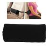 Lumbar Roll Pillow Multifunctional   Back Roll Waist Support Cylinder Pillow with   Strap