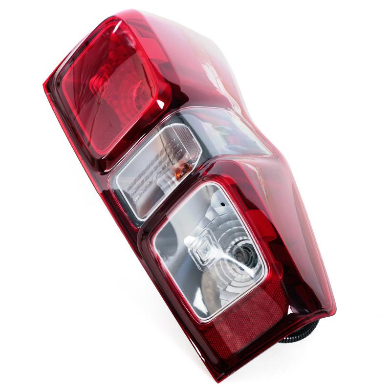 For Isuzu DMax D-Max Pickup  Low Allocation Rear Tail Light Brake Light Signal Light Assembly Car Accessories
