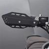 A51K-Motorcycle Handle Bar Protection Cover Handguard Hand Shield Protector For Speed 400 Speed400 Scrambler 400X