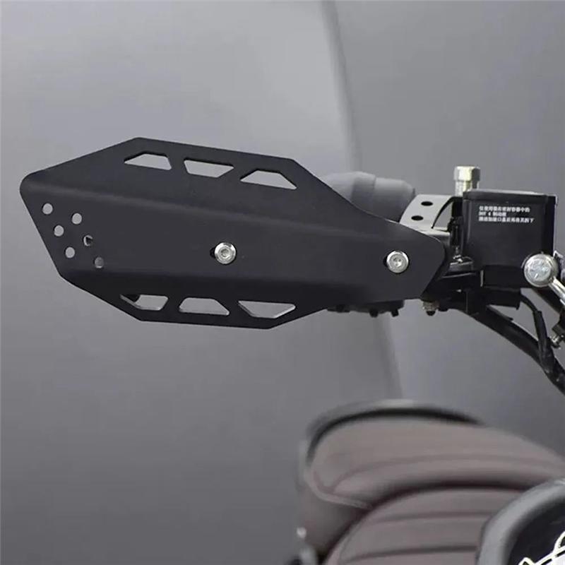 A51K-Motorcycle Handle Bar Protection Cover Handguard Hand Shield Protector For Speed 400 Speed400 Scrambler 400X