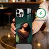 Singer O-Olivia D-Dean Phone Case For iPhone17,16,15,14,13,12,11 Plus,Pro Max Magnetic For Magsafe Wireless Charging