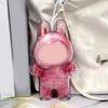 Clear Display Cover for 3rd Plush Figure Doll Hanging Plush Doll Case Model Figure Holder for Plush Doll Displaying