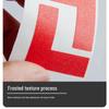 Four-Corner L-Shaped Positioning Stickers
