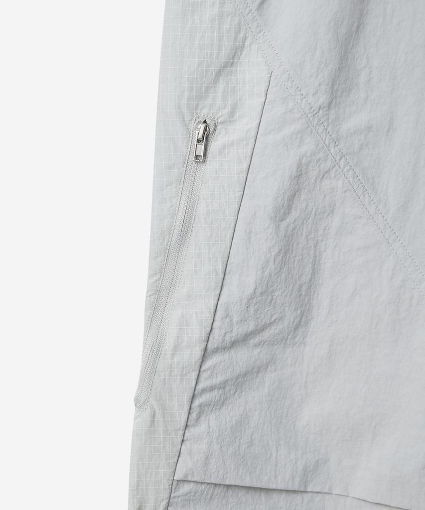NODE LABS Dev:5 Ripstop Parachute Nylon Pants_Gray