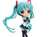 Banpresto Figure Q Posuke Hatsune Miku V4X Style (Ver.B) 14cm BP18912 Multicolor