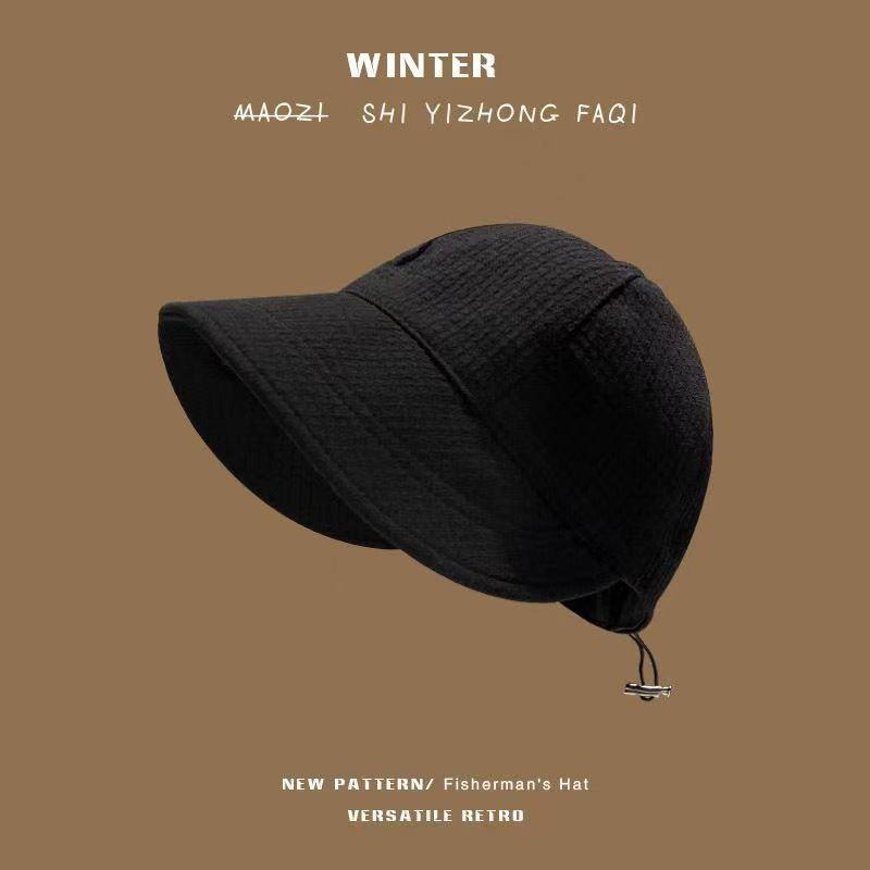 Ruth Hat Waffle Fisherman Hat Children s Cap Spring Summer Fashion Versatile Sun Hat Sun Hat