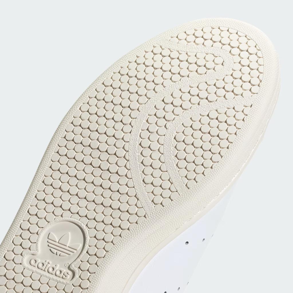 JH9704 Adidas Stan Smith "Cloud White/Collegiate Green" (Men's)