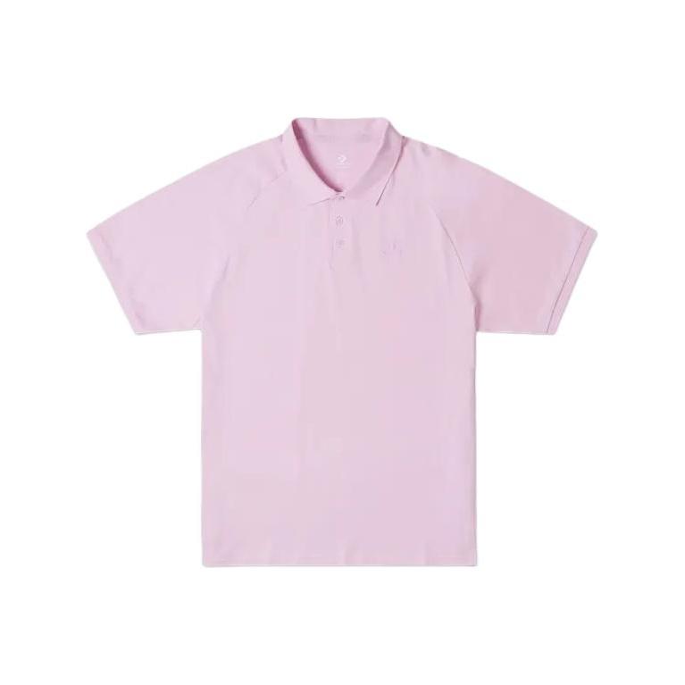 Men's Shirt Converse Marquis Polo Shirt Unisex Purple
