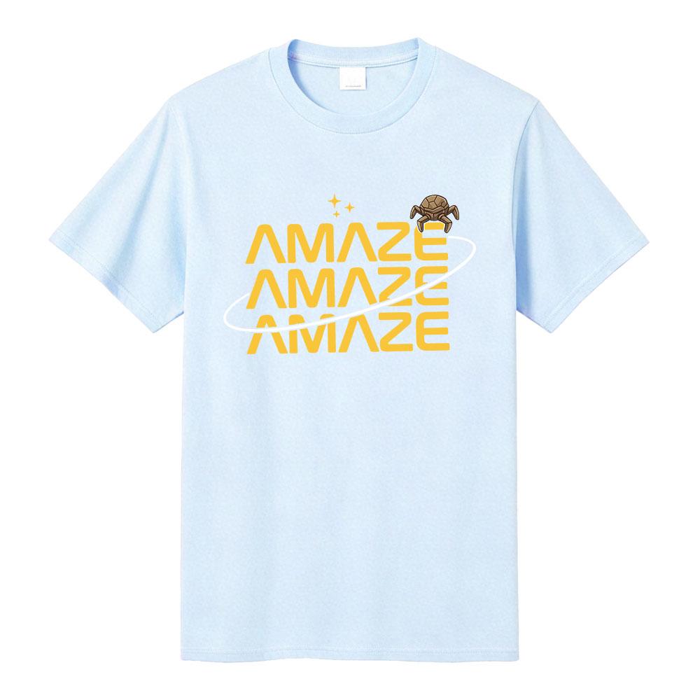 Projekt Hail Mary Fist My Bump Tričko Léto Bavlna Krátký Rukáv Tričko Grafická Trička Unisex Streetwear