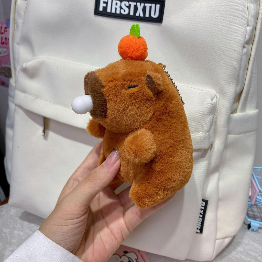 Adorable Otter Plush Doll Pendant – Cute Creative Gift
