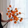 Decoração de casa – Flores e coroas artificiais