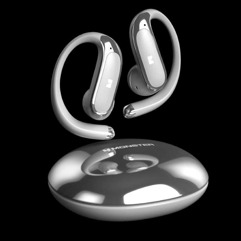 

Monster D01 Open-Ear Sport Bluetooth Earphones