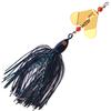 Rotating Spinnerbaits for Bass Jigs Sea Fishing Spinnerbait Trailer Hooks 13cm-20g Fishing Pike Buzzbait Swimbait