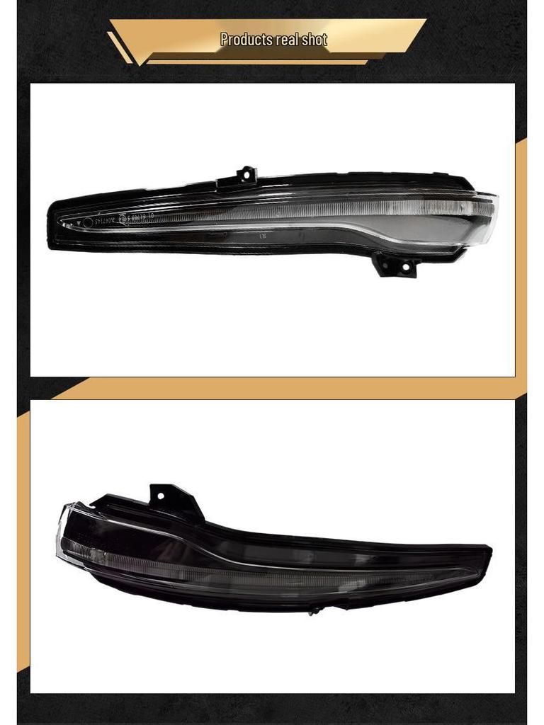 W205/W213/W222/GLC253 Side Turn Signal Rearview Mirror Light for GL VITO