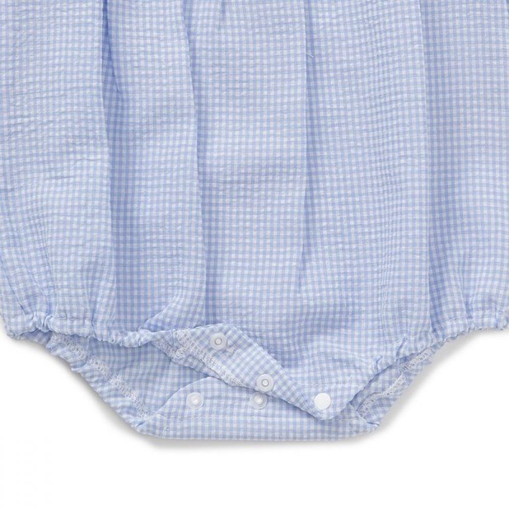Bluedog Baby Cutie Check Bodysuit Set 46170 040 11 