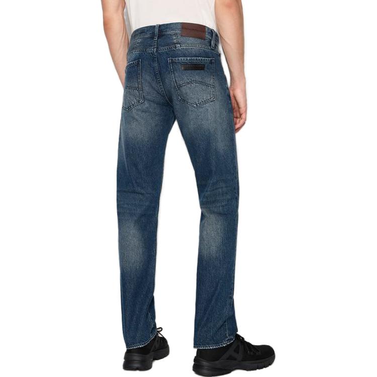 Armani Exchange AE Jeans Men's Blue 6RZJ16-Z18JZ1-1500