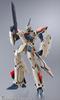 TAMASHII NATIONS DX Chogokin Macross Plus Excalibur Dyson 250mm Painted Movable Figure YF-19 (Isamu Machine) Approx. ABS&PVC&Diecast