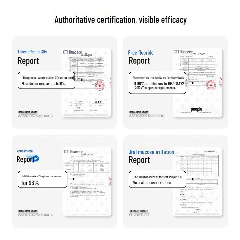 Shenban Kids Anti-Cavity Toothpaste & Pink Toothbrush Set