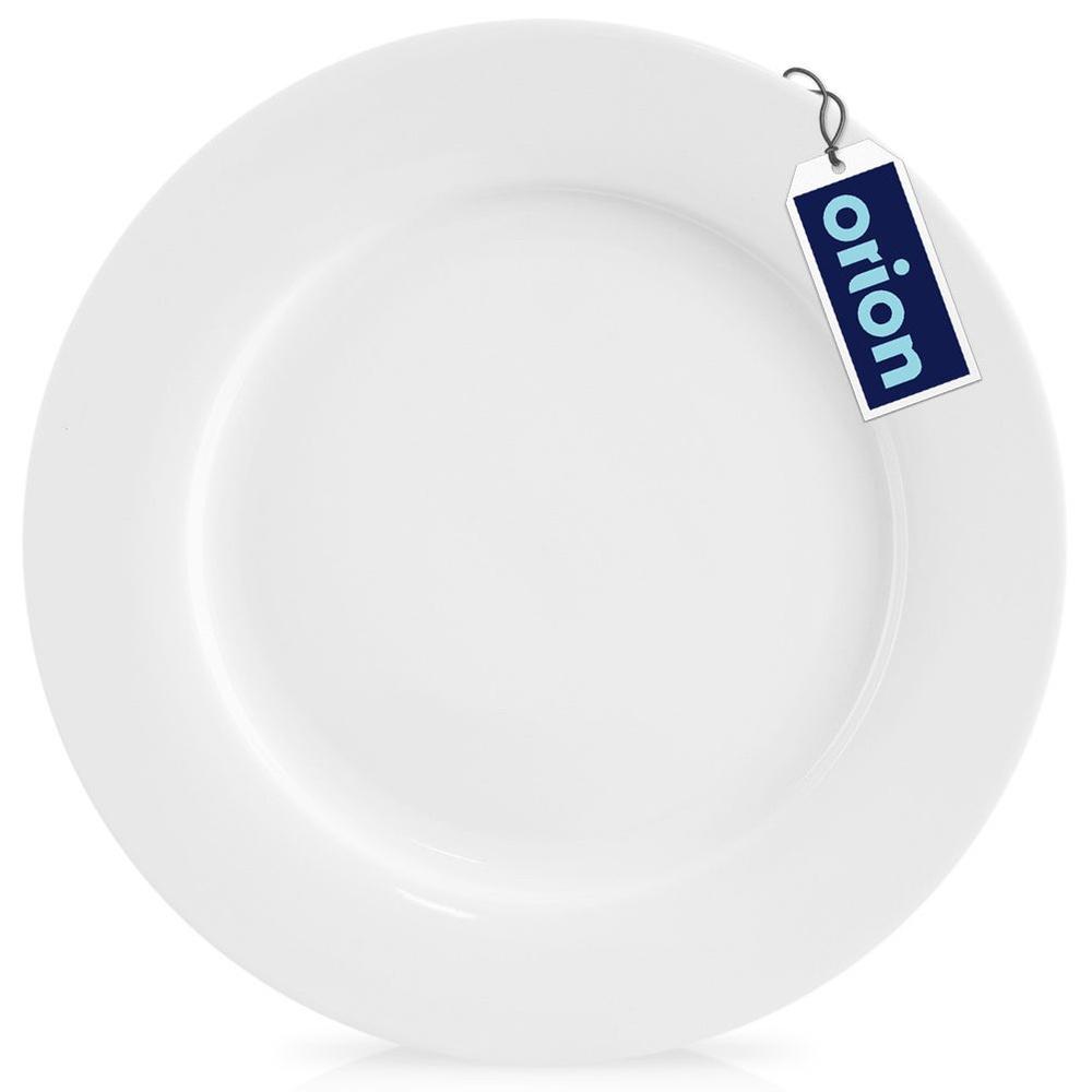 MONA porcelain dinner plate, 27 cm