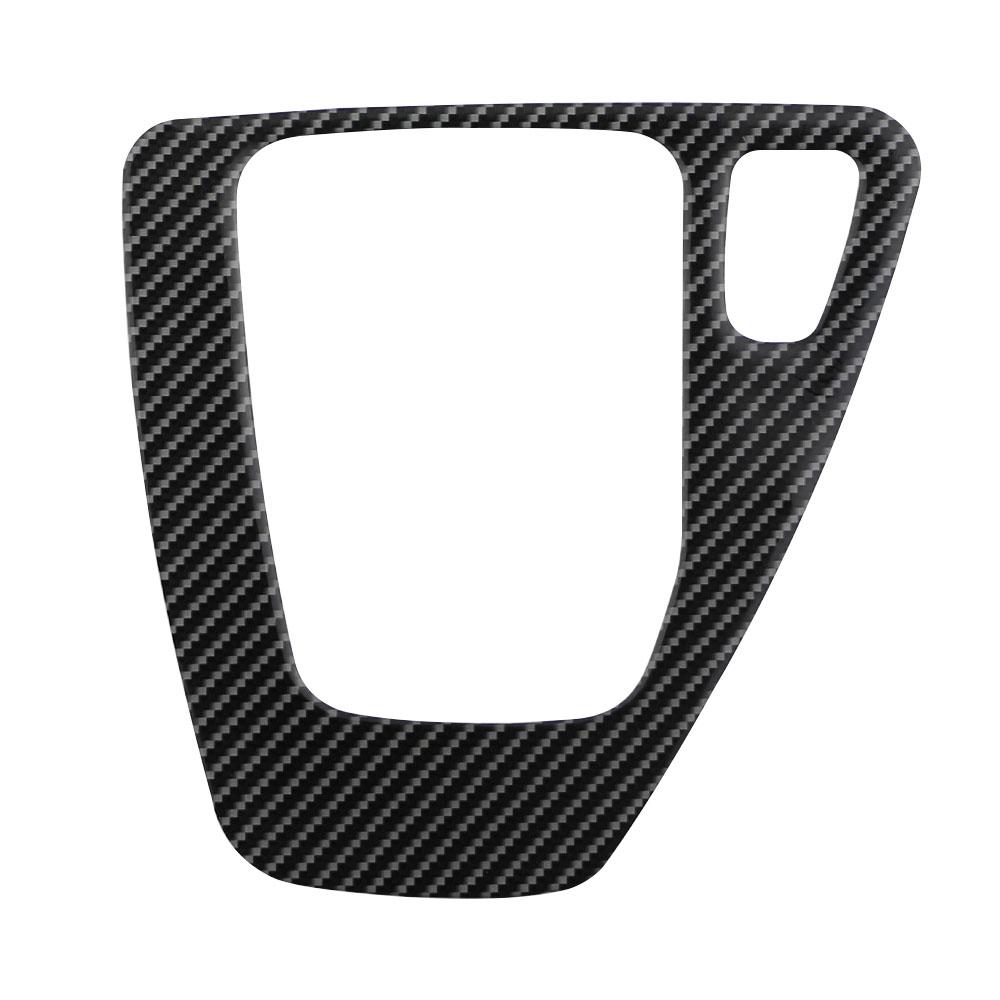 

For BMW 3 Series E90 E92 2005 - 2012 Gear Shift Knob Panel Sticker Decoration Interior Decal Cover Car Styling Accessories