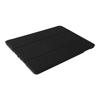 Tablet Case Black Soft TPU Air Sac Precise Cutouts Pencil Holder Magnetic Fixation Case for IOS
