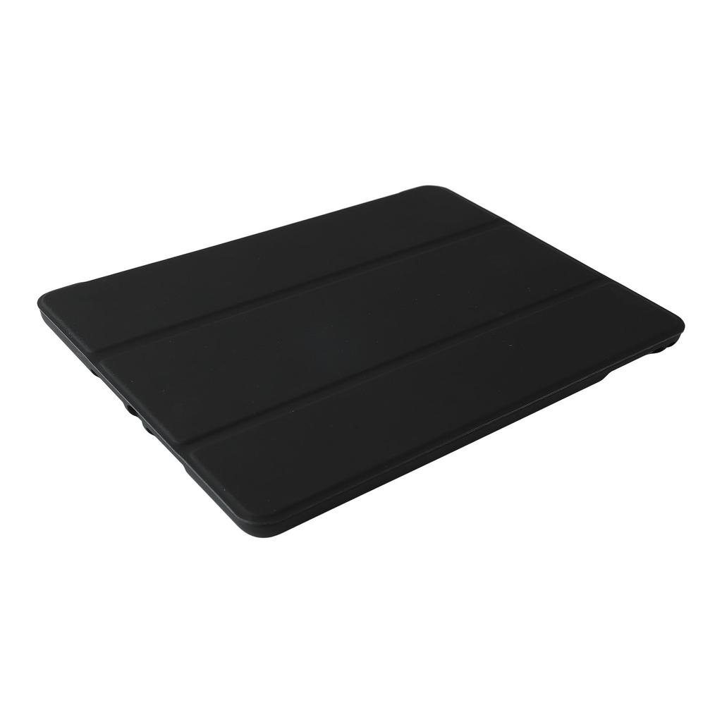 Tablet Case Black Soft TPU Air Sac Precise Cutouts Pencil Holder Magnetic Fixation Case for IOS