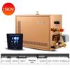 Stainless Steel Sauna Steam Generator with Automatic Drainage