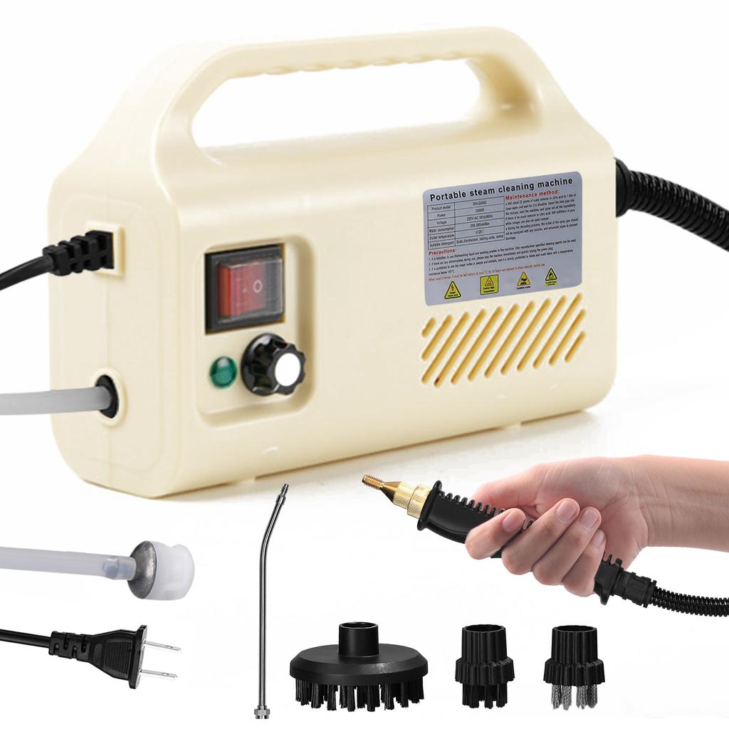 Haushalts-Hochtemperatur-Hochdruck-Dampfreiniger, multifunktionale Haushaltsreinigungsmaschine für