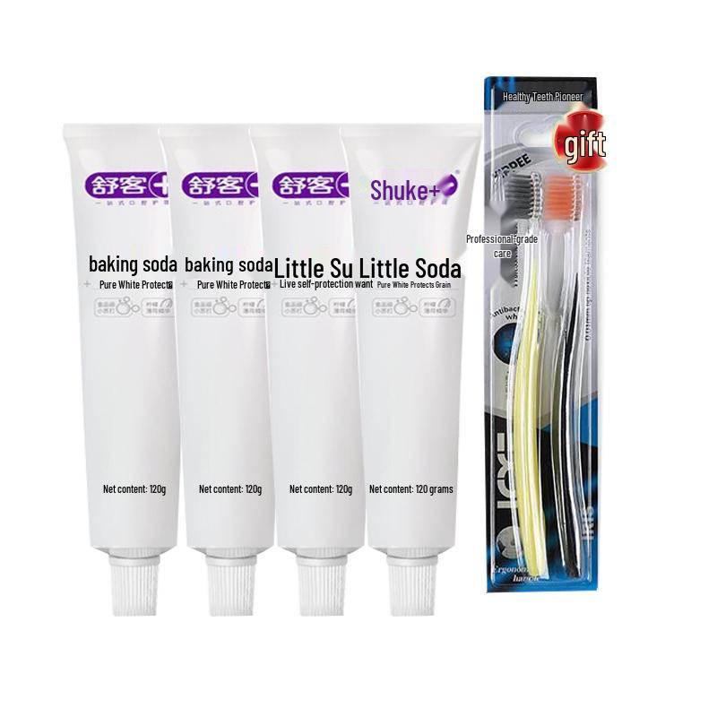 

Shuke Baking Soda Toothpaste