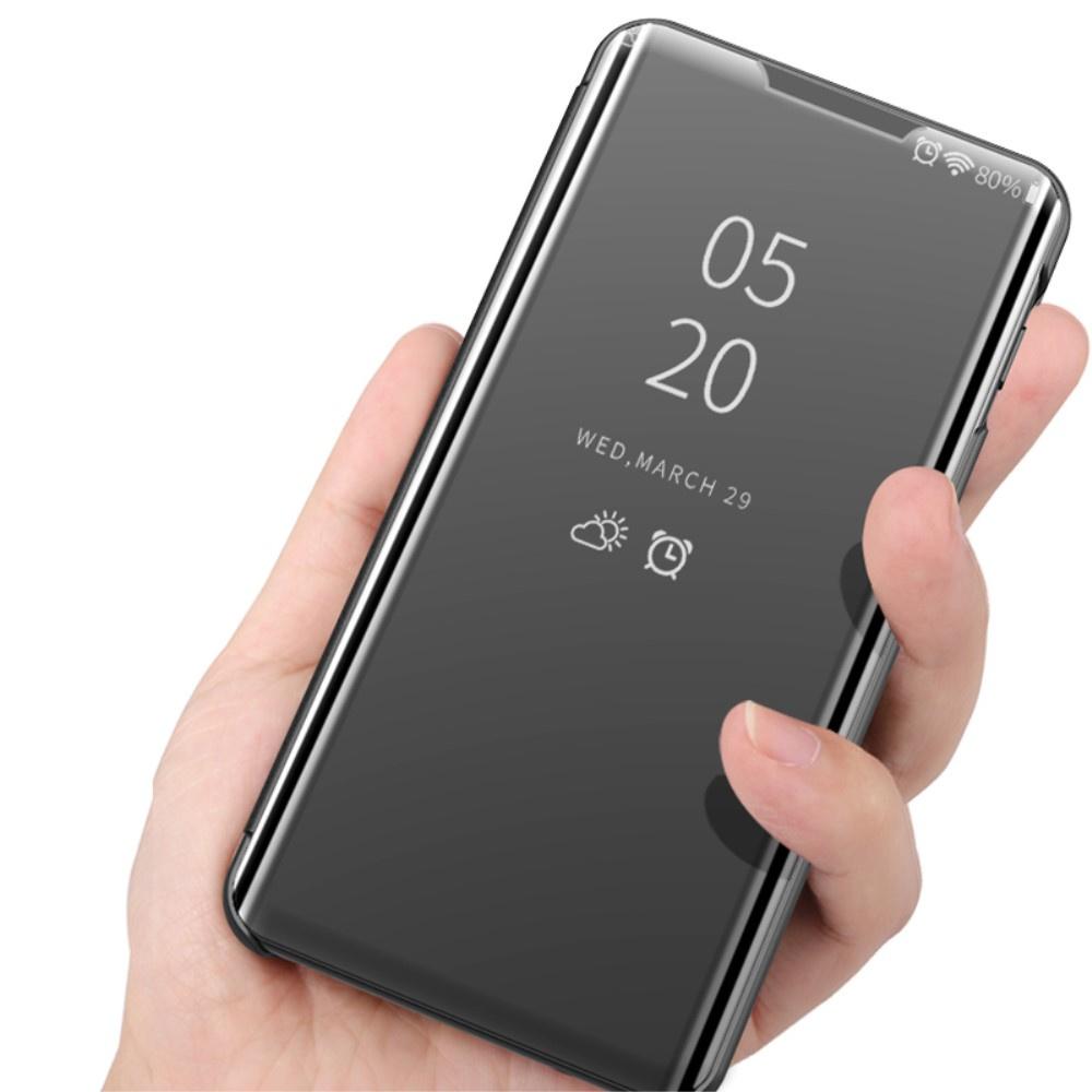 Case for Xiaomi Poco M4 Pro 5G / Redmi Note 11S 5G, Clear View, Black