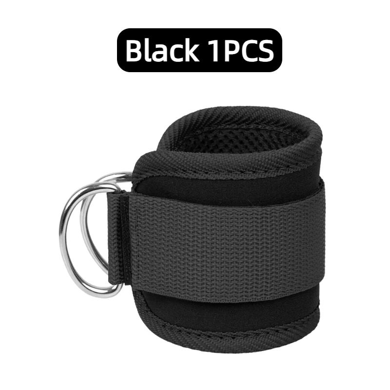 Hip Fitness Ankle Straps Adjustable Gym Leg Strength Workouts With Buckle Sports Guard Abductors For Gantry Training Butt Device