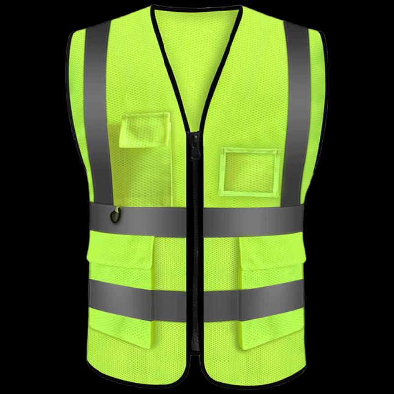 

DAXTE High-Visibility Reflective Safety Vest