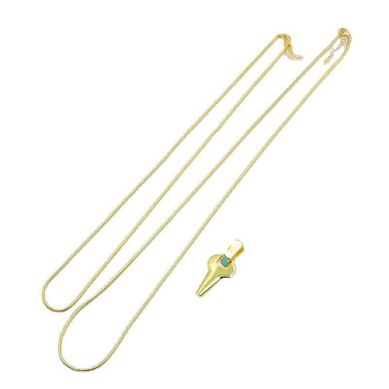 David Cyberpunk Edgerunners Martinez Cosplay Necklace Metal Pendant Gift Fans