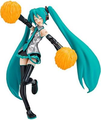 Cheerful JAPAN Figma 114 Hatsune Miku Cheering Ver.
