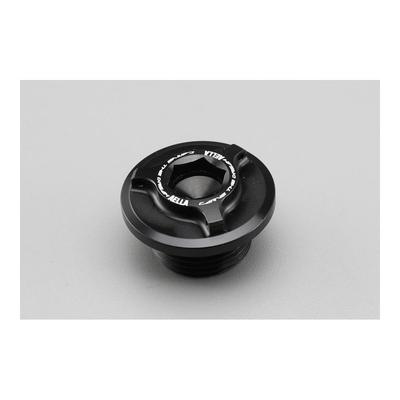 Aella AE-71011-BK Filler Cap, Hexagonal Hole, Black