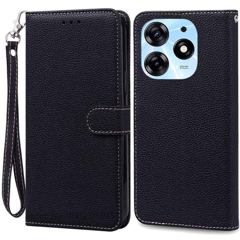 Für Tecno Spark 10 Pro Hülle Leder Brieftasche Klapphülle Für Techno Spark 10 Pro Hülle Coque Funda Für Tecno Spark 10 Pro Handyhülle