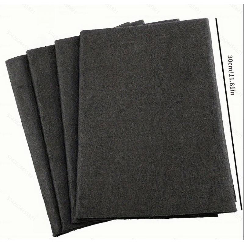 

10PCS Magic Glass Cleaning Cloth-Thickened Streak-Free Towel, Reusable Dual-Sided Eraser for Windows, No Watermark Home Tool