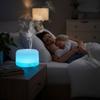 Aroma Diffuser, Air Humidifier, Aromatherapy, LED Night Light + Remote Control
