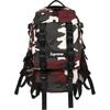 Mochila (26SS) Camuflaje Rojo