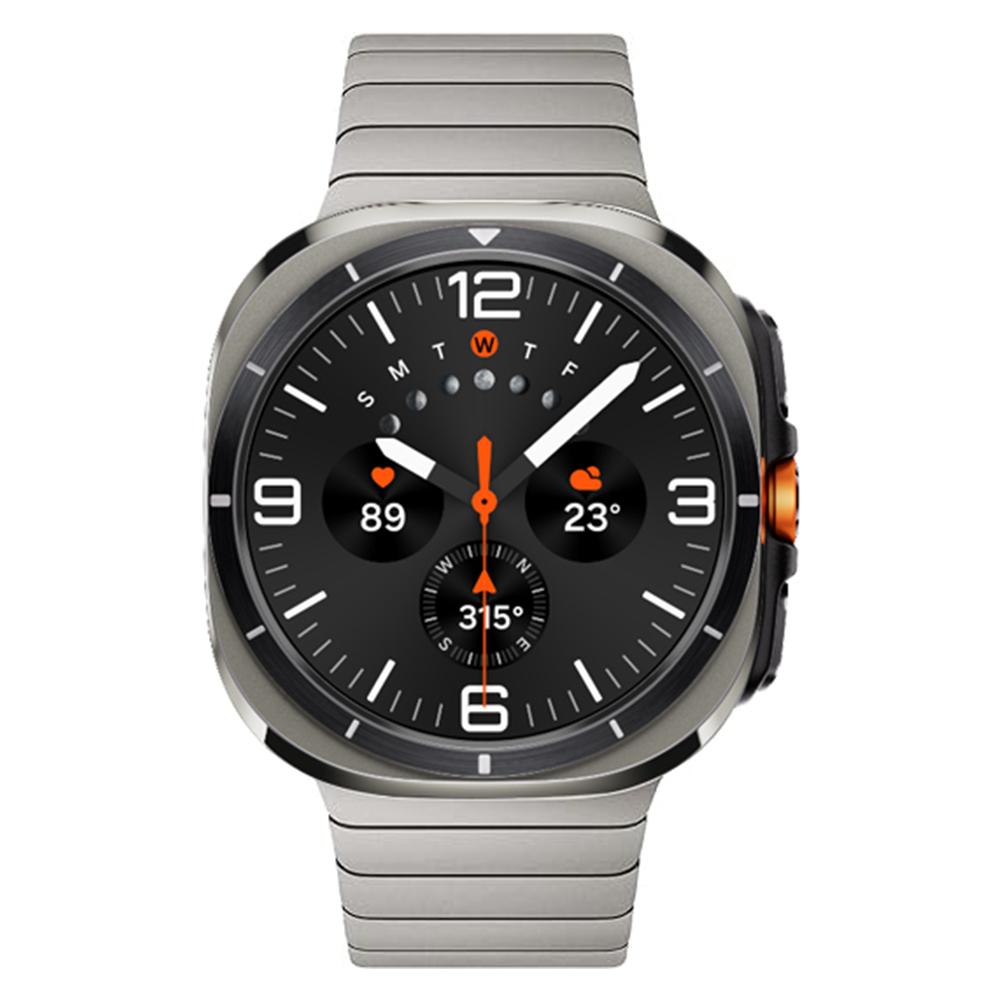 Luxury Bracelet for Samsung Galaxy Watch 7 Ultra 47mm Stainless Steel Band Metal Strap for samsung ultra 47 GALAXY ULTRA 47MM