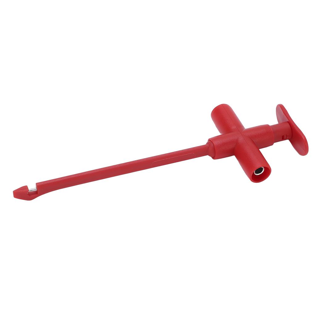 J.30022 Puncture Test Clip with 4mm Banana     Repairing Testing Tool for Multimeter